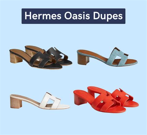 hermes dupe sandels|hermes oasis sandals outfit.